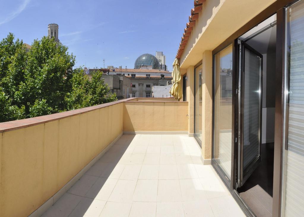 Apartament La Placeta Figueres Zimmer foto