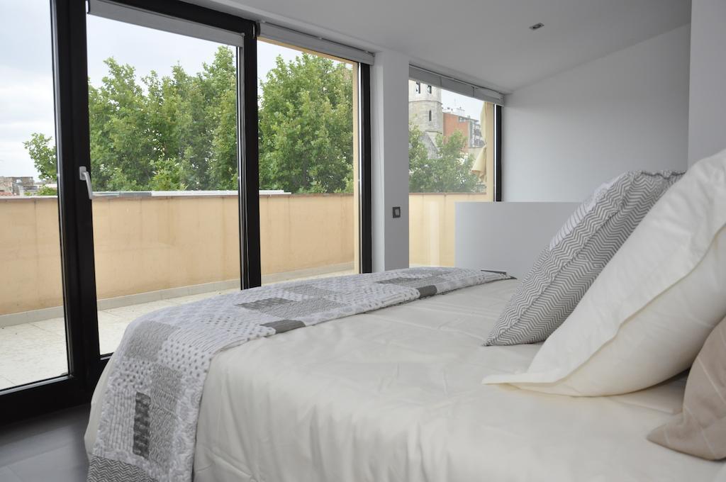 Apartament La Placeta Figueres Zimmer foto