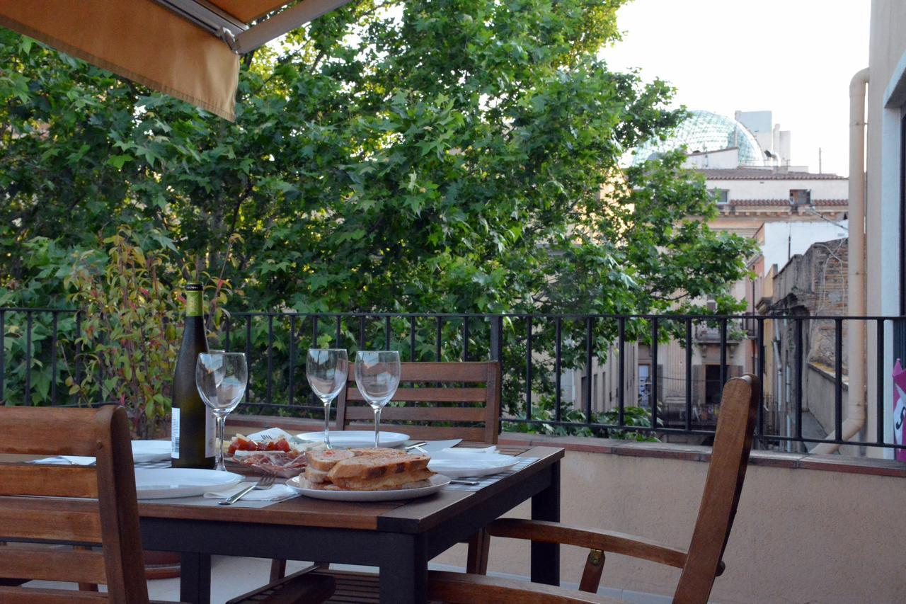 Apartament La Placeta Figueres Exterior foto