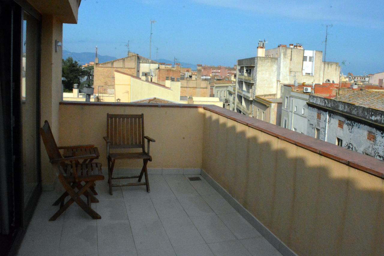 Apartament La Placeta Figueres Exterior foto